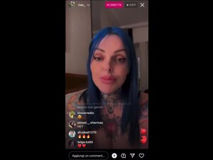 Tettona Riae in diretta IG OF3