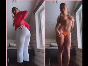 La preferisci vestita o nuda?