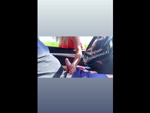 Inculata in auto car sex italiano